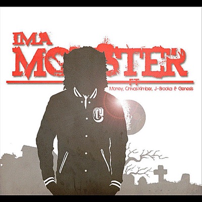 I'm a Monster - Single