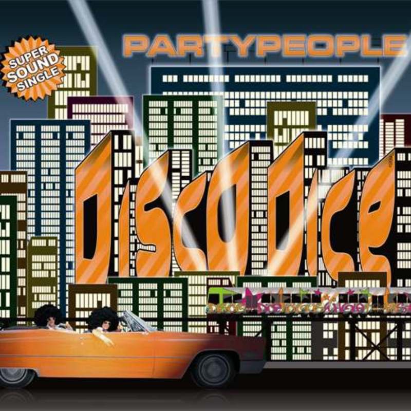 Partypeople (Tokn French Radio Edit)