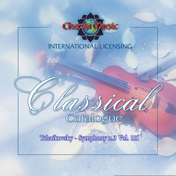 Tchaikovsky - Symphony N.3 Vol. 111