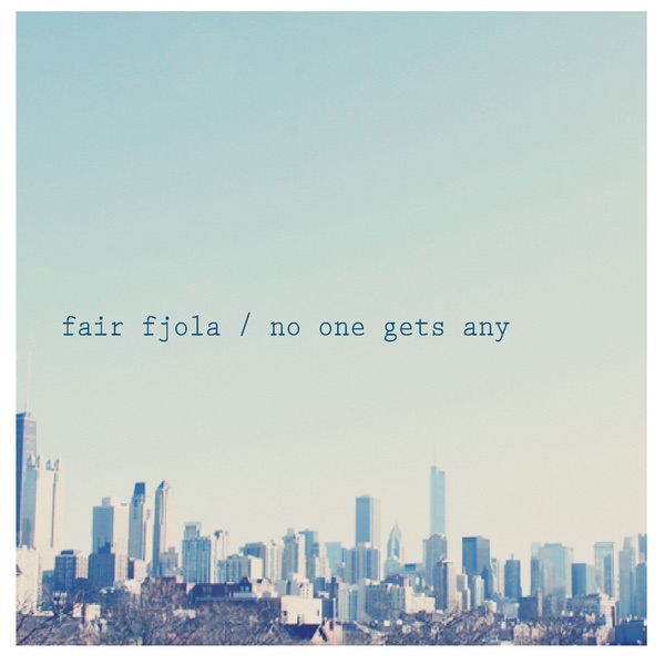 No One Gets Any