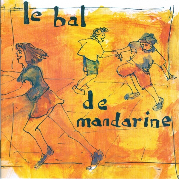 Le bal de mandarine artwork