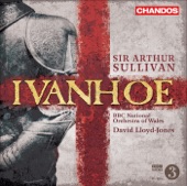 Ivanhoe: Act I Scene 3: Chorus: Plantagenesta! (All) artwork