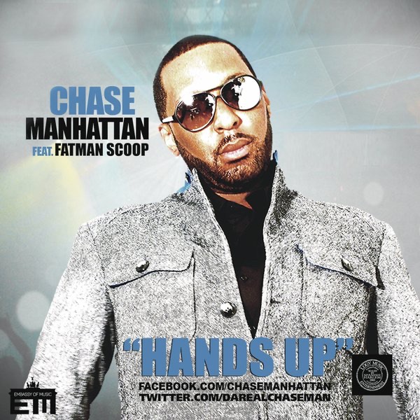 Hands Up - Single