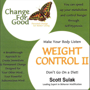 Weight Contol 2 - Speed Up Your Metabolism - Scott Sulak
