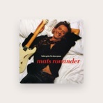 Mats Ronander