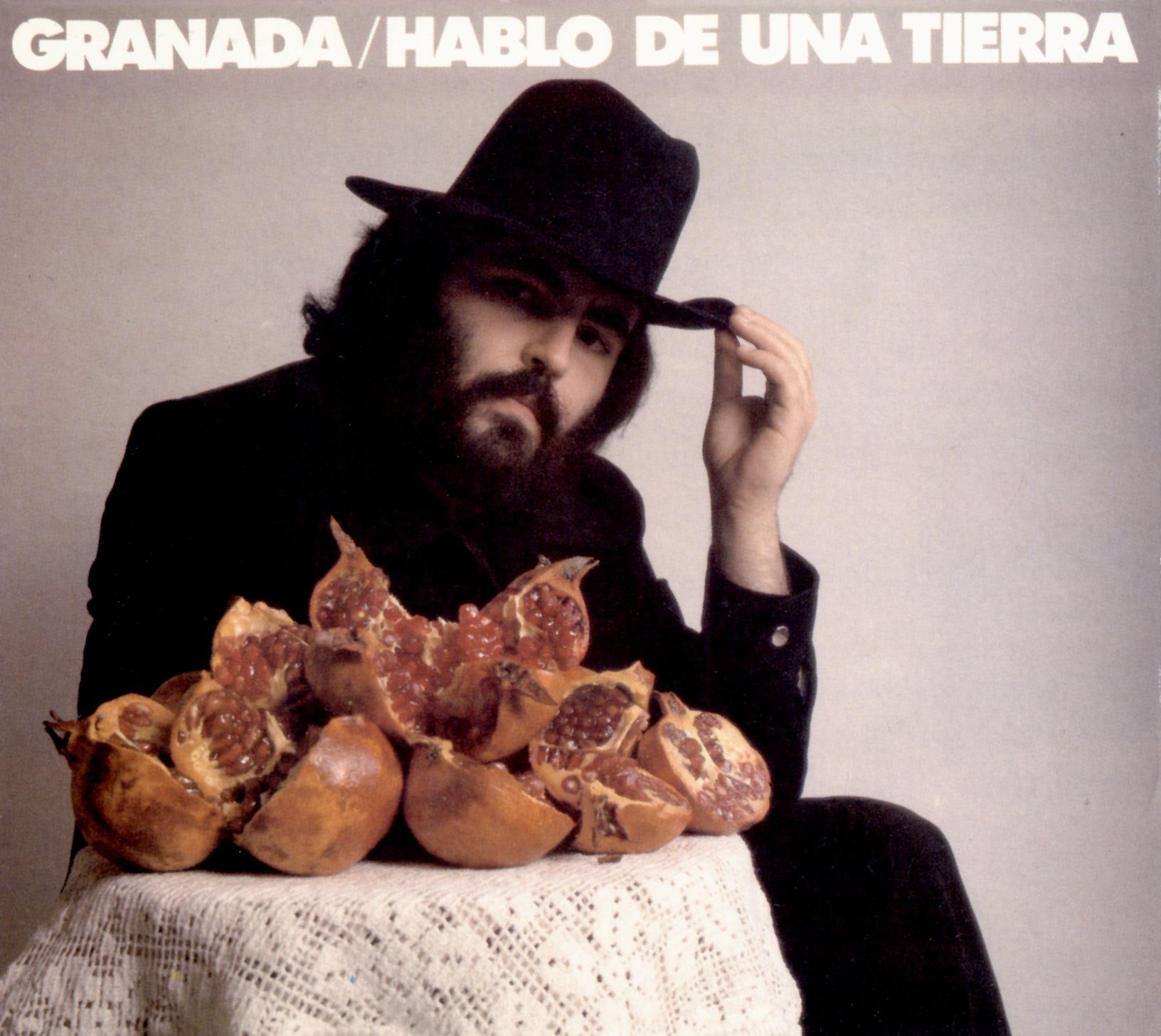 Hablo de una Tierra