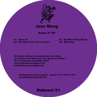 Room 27 EP - Joss Moog