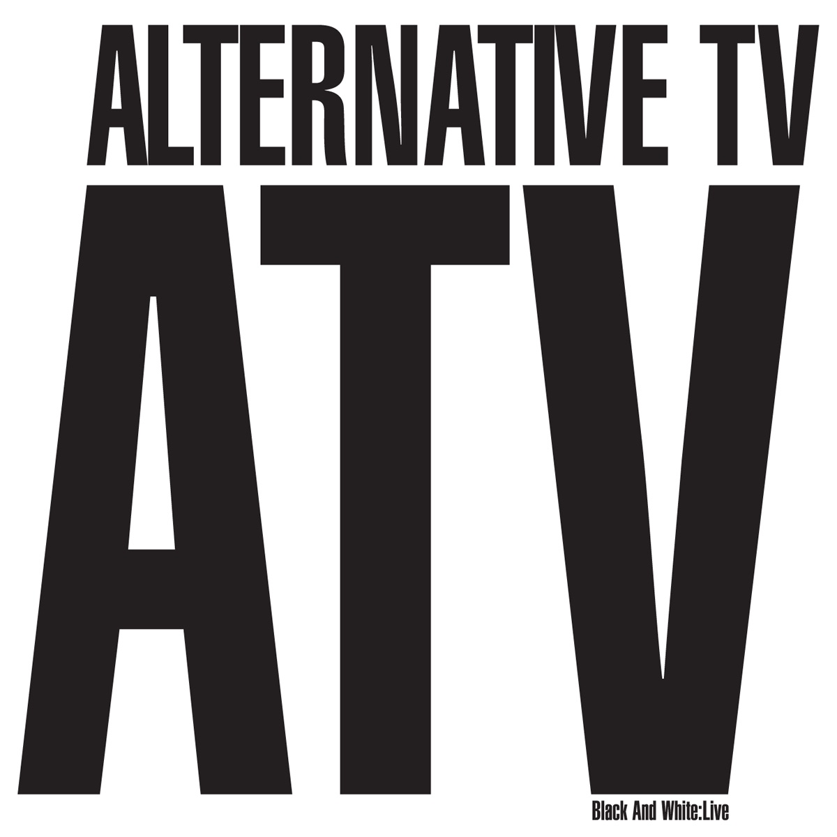 Alternative Tv Urban Kids (Live)