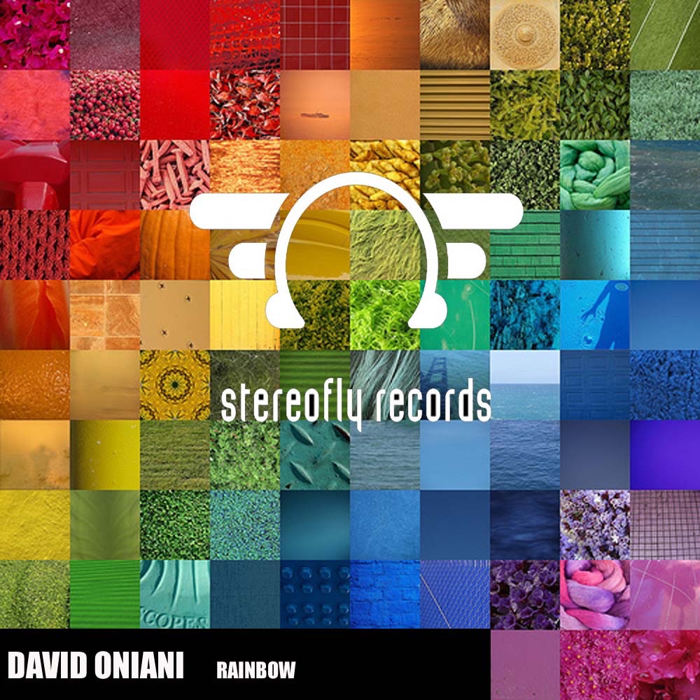Обложка альбома «Rainbow - Single» — David Oniani