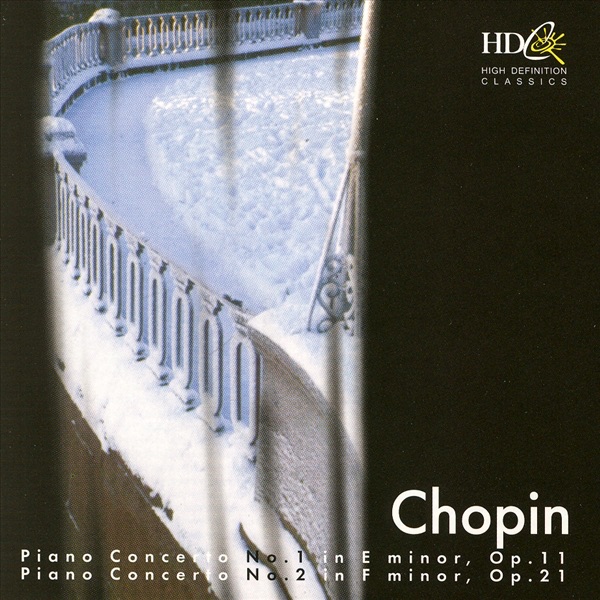 Chopin: Piano Concertos Nos. 1 & 2
