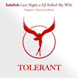 Last Night a DJ Killed My Wife