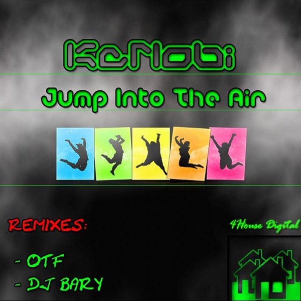 Jump Into The Air (Remixes) - Single