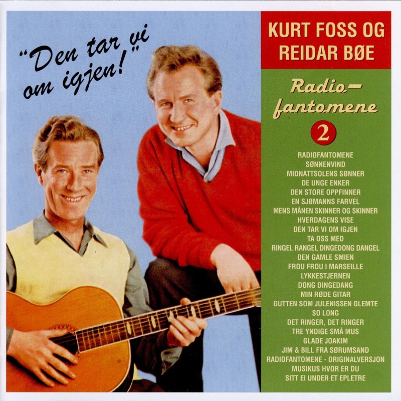 Radiofantomene 2