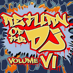 Return of the DJ - Volume VI - Varios Artistas Cover Art
