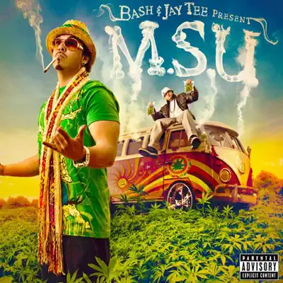 Baby Bash & Jay Tee Present - M.S.U. - Single - Baby Bash
