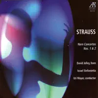 Horn Concerto No. 1 In E-Flat Major, Op. 11: I. Allegro — David Jolley, Israel Sinfonietta & Uri Meyer