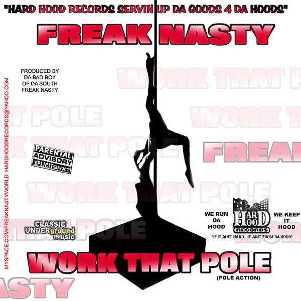 Work That Pole - Single