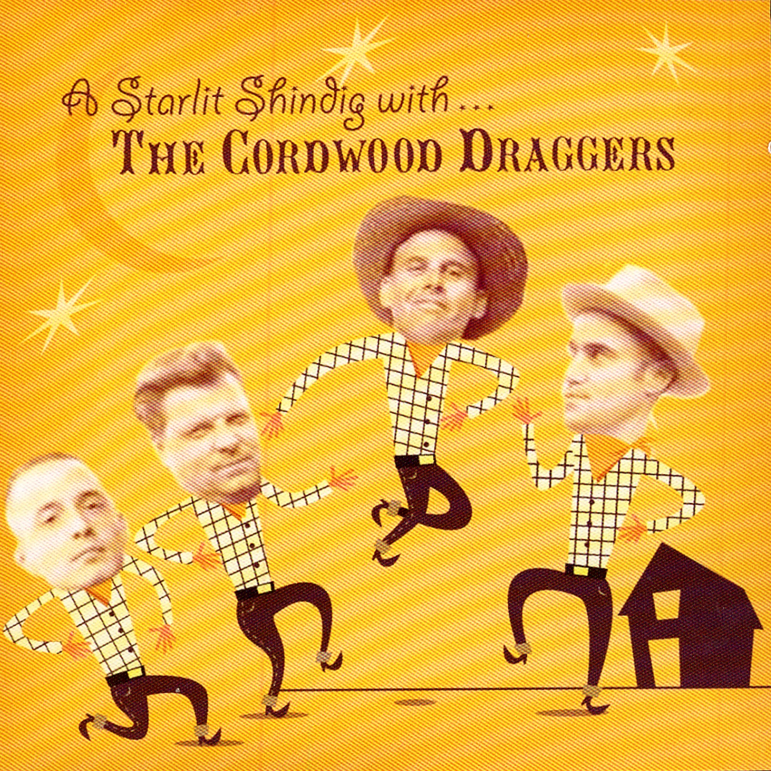 A Starlit Shindig With... the Cordwood Draggers