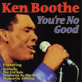Puppet On a String Ken Boothe