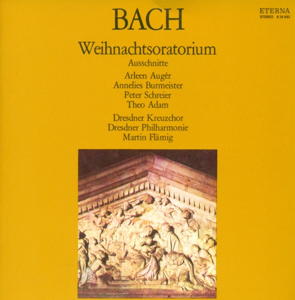 Bach: Christmas Oratorio