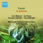 Puccini: La bohème (Albanese, Peerce, Toscanini)