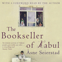 Åsne Seierstad - The Bookseller of Kabul artwork