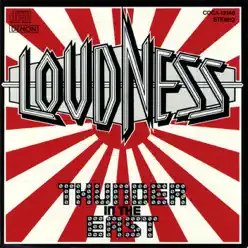 THUNDER IN THE EAST - Loudness