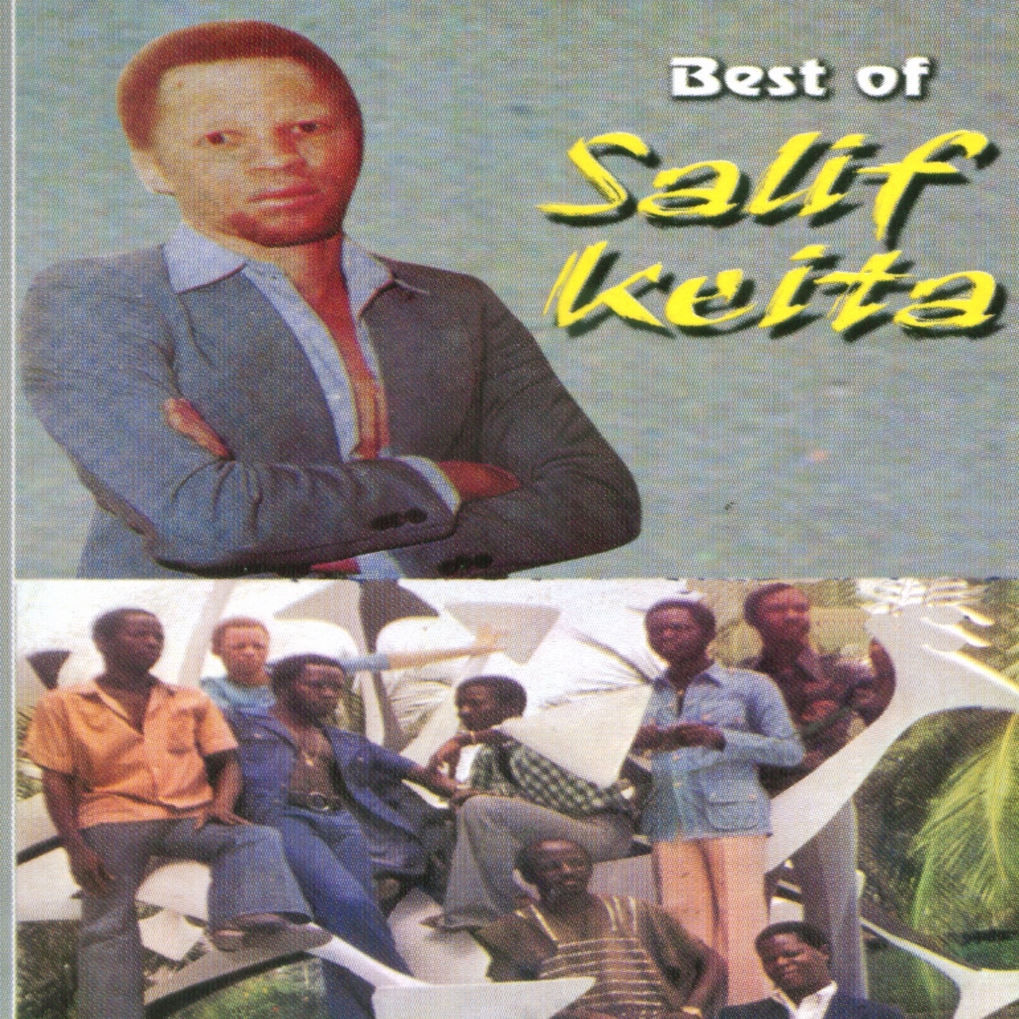 salif keita - mandjou 2
