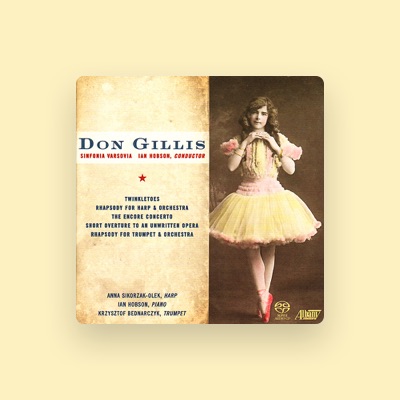 Listen to Anna Sikorzak-Olek, watch music videos, read bio, see tour dates & more!