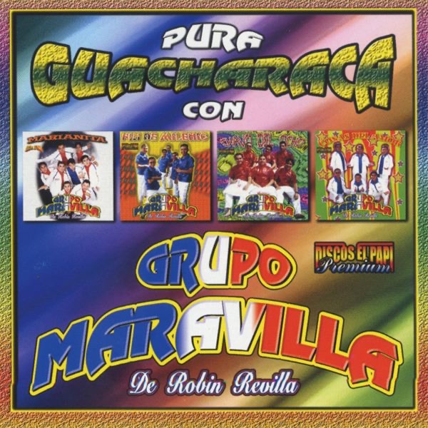 Pura Guacharaca
