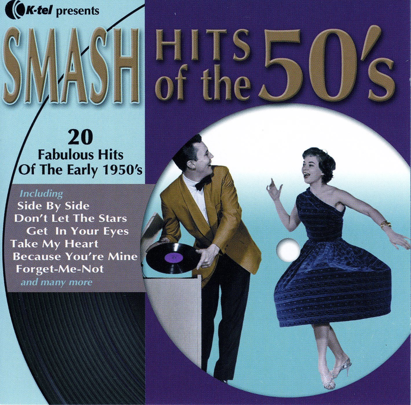 Smash Hits of the 50's