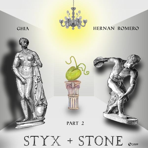 Portada de Styx + Stone, Pt. 2