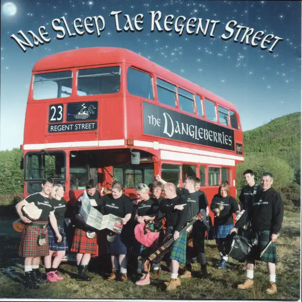 The Screamin' Yab Dabs — The Dangleberries