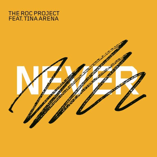 Album art for Never