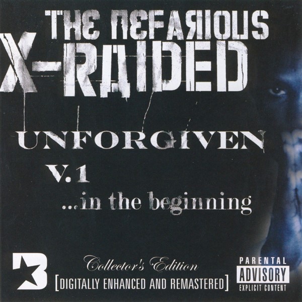 The Unforgiven, Vol. 1:  In the Beginning cover art