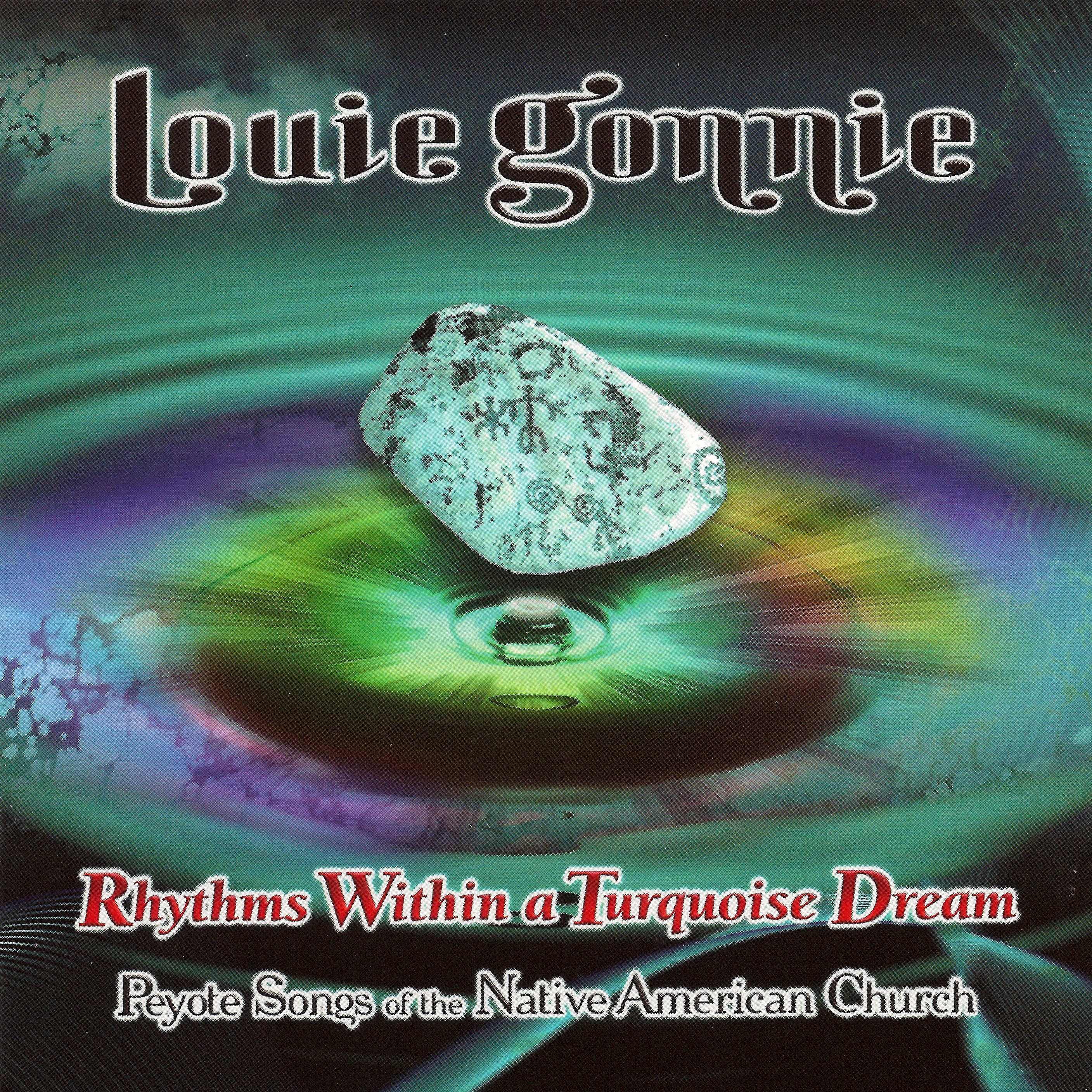 Rhythms Within a Turquoise Dream