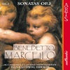 Accademia Claudio Monteverdi & Hans Ludwig Hirsch - Sonata In Sol Maggiore Per Flauto Dolce, Liuto e Violoncello: Largo - Allegro - Adagio - Allegro - Minuet (Marcello)