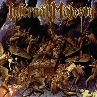 Black Infernal World — Infernal Majesty