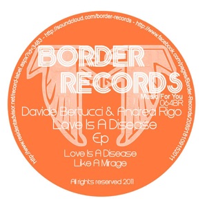Like A Mirage (feat. Davide Bertucci)