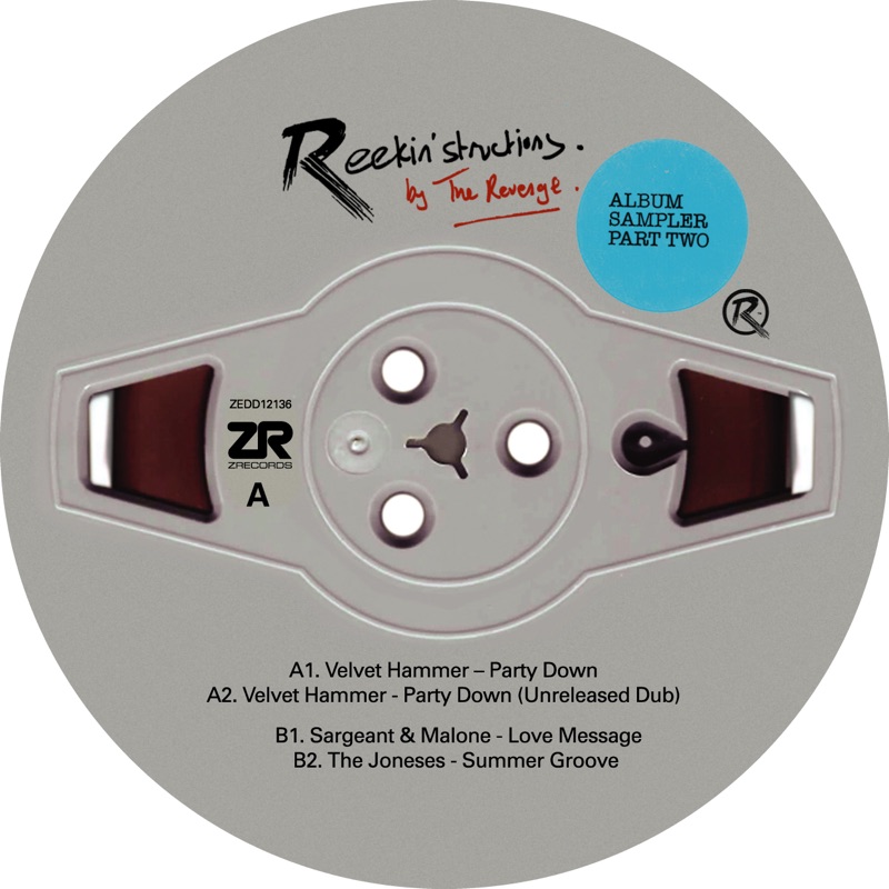 Summer Groove (The Revenge Edit)