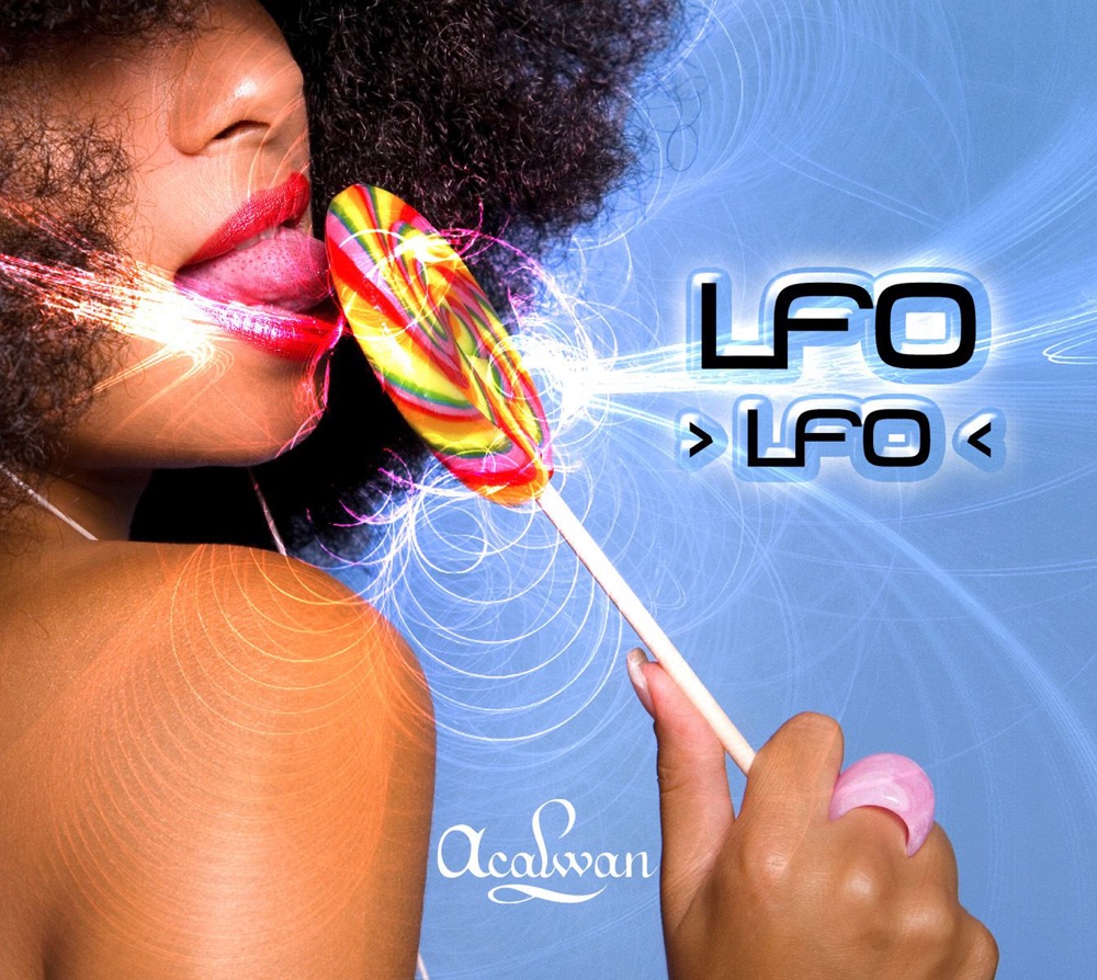Обложка альбома «LFO - EP» — LFO