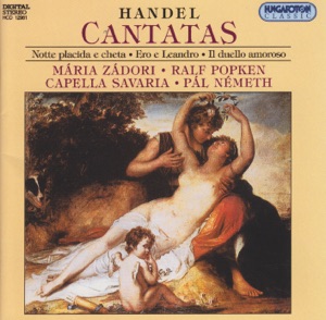 G. F. Handel: Cantatas