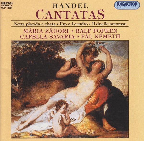 G. F. Handel: Cantatas