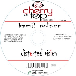 Distorted Vision - Single