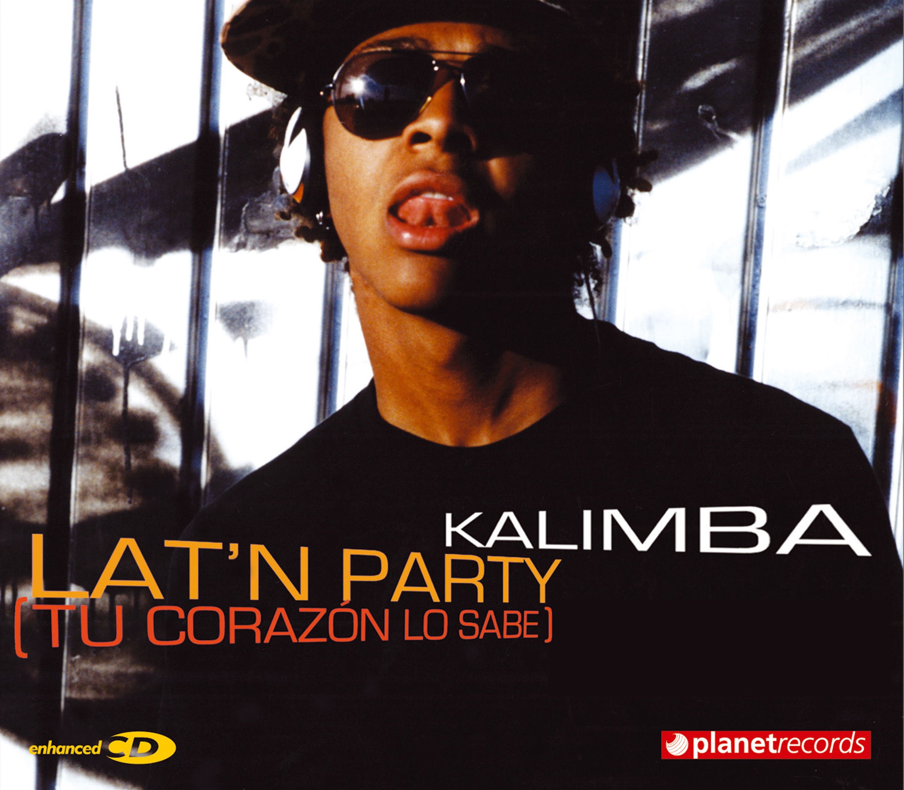 Lat'n Party (Tu Corazon Lo Sabe) - EP