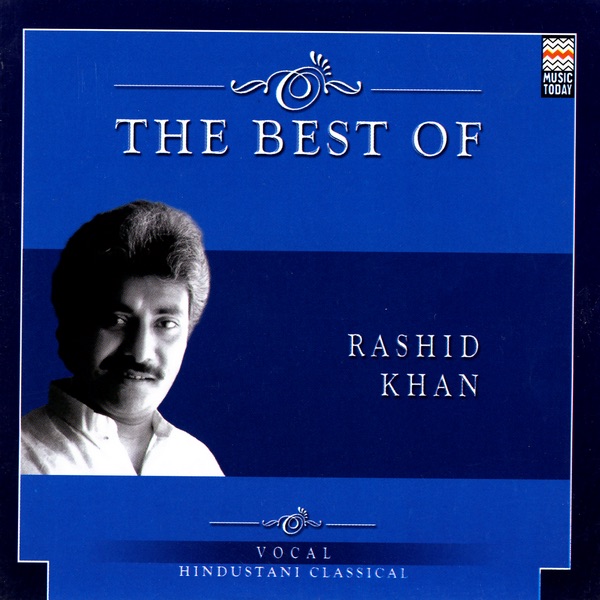 Обложка альбома «The Best of Rashid Khan» — Rashid Khan