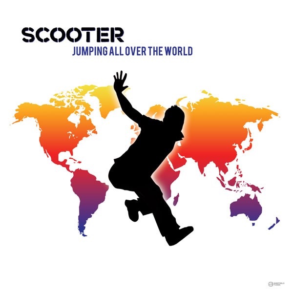 Jumping All Over the World - EP