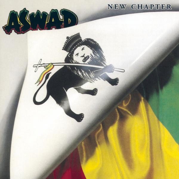 Обложка альбома «New Chapter» — Aswad