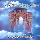 Cover art for Skies Above Skies by Constance Demby