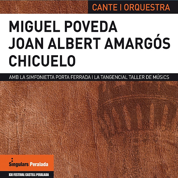 Cante I Orquestra